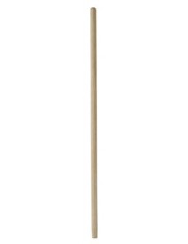 Wooden Broom Handle 4ft by 1inch